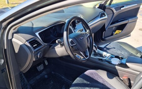 Ford Mondeo V, 2015 год, 1 699 000 рублей, 5 фотография