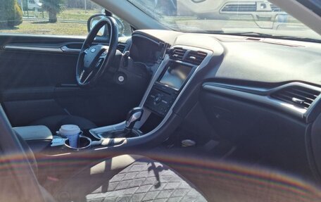 Ford Mondeo V, 2015 год, 1 699 000 рублей, 3 фотография