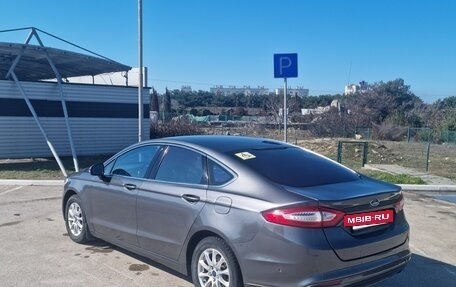 Ford Mondeo V, 2015 год, 1 699 000 рублей, 8 фотография