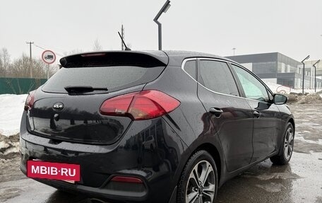 KIA cee'd III, 2013 год, 820 000 рублей, 3 фотография