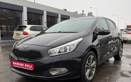 KIA cee'd III, 2013 год, 820 000 рублей, 6 фотография