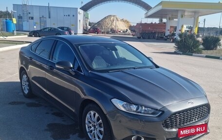 Ford Mondeo V, 2015 год, 1 699 000 рублей, 7 фотография