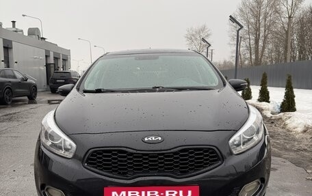 KIA cee'd III, 2013 год, 820 000 рублей, 5 фотография