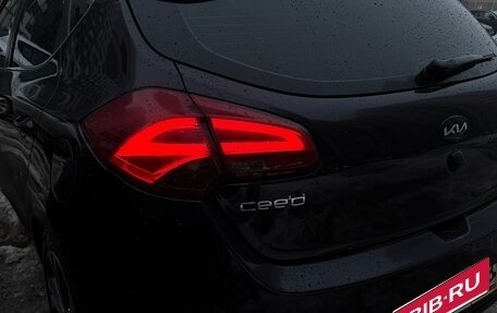 KIA cee'd III, 2013 год, 820 000 рублей, 10 фотография
