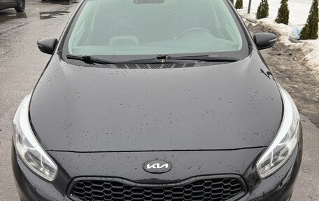 KIA cee'd III, 2013 год, 820 000 рублей, 8 фотография