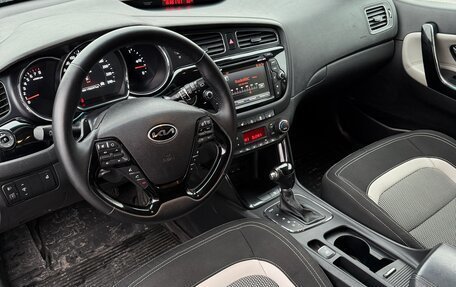 KIA cee'd III, 2013 год, 820 000 рублей, 18 фотография