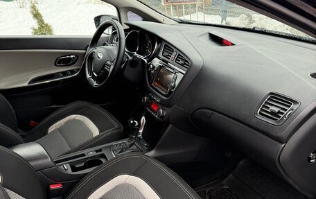 KIA cee'd III, 2013 год, 820 000 рублей, 20 фотография