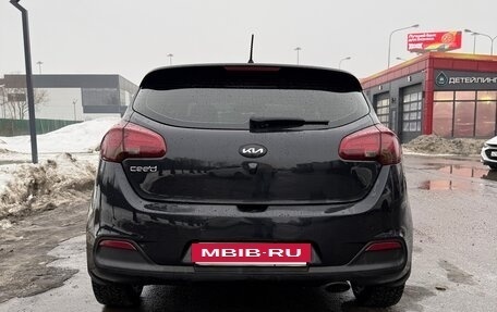 KIA cee'd III, 2013 год, 820 000 рублей, 2 фотография