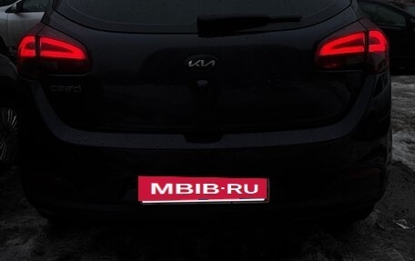 KIA cee'd III, 2013 год, 820 000 рублей, 11 фотография