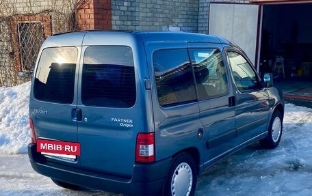 Peugeot Partner II рестайлинг 2, 2011 год, 725 000 рублей, 5 фотография