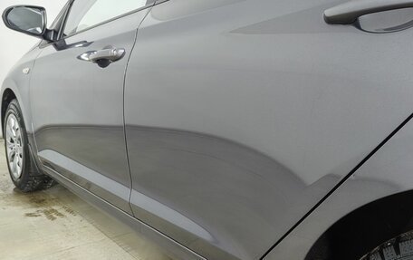 Hyundai Solaris II рестайлинг, 2021 год, 1 600 000 рублей, 20 фотография