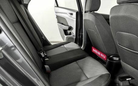 Hyundai Solaris II рестайлинг, 2021 год, 1 600 000 рублей, 15 фотография