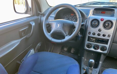 Peugeot Partner II рестайлинг 2, 2011 год, 725 000 рублей, 10 фотография