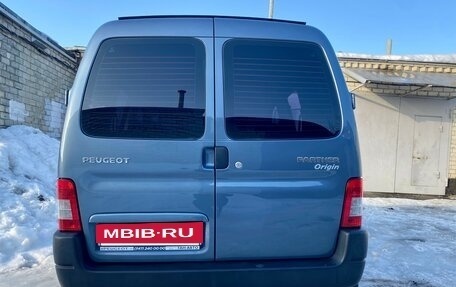 Peugeot Partner II рестайлинг 2, 2011 год, 725 000 рублей, 6 фотография