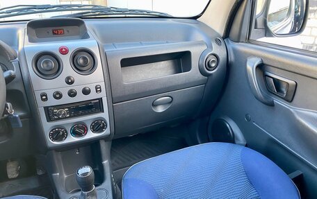 Peugeot Partner II рестайлинг 2, 2011 год, 725 000 рублей, 12 фотография