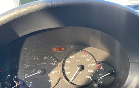 Peugeot Partner II рестайлинг 2, 2011 год, 725 000 рублей, 14 фотография