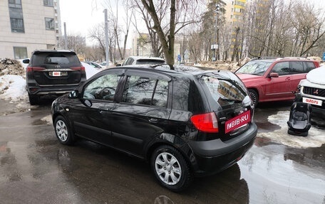 Hyundai Getz I рестайлинг, 2006 год, 370 000 рублей, 3 фотография