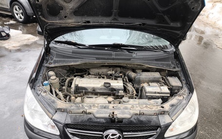 Hyundai Getz I рестайлинг, 2006 год, 370 000 рублей, 5 фотография