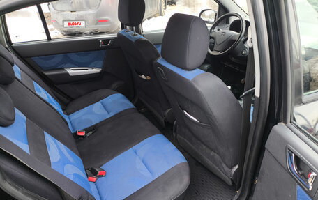 Hyundai Getz I рестайлинг, 2006 год, 370 000 рублей, 12 фотография