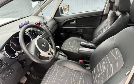 KIA Venga I, 2012 год, 799 000 рублей, 7 фотография