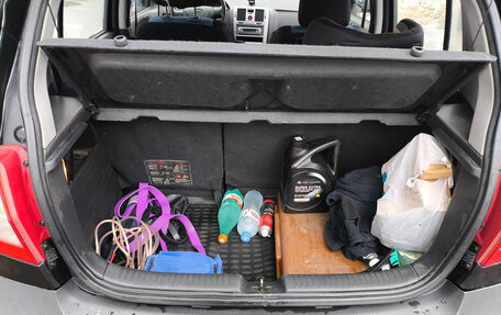 Hyundai Getz I рестайлинг, 2006 год, 370 000 рублей, 10 фотография