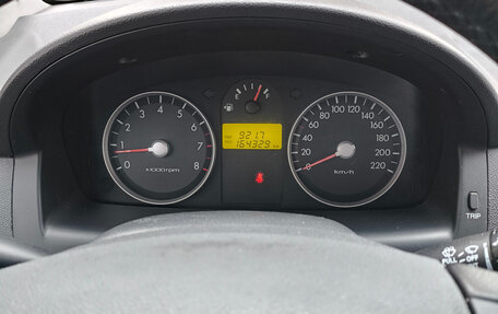 Hyundai Getz I рестайлинг, 2006 год, 370 000 рублей, 13 фотография