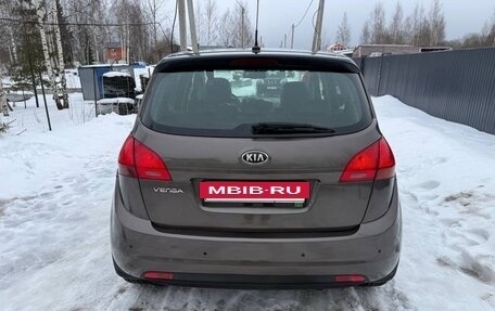 KIA Venga I, 2012 год, 799 000 рублей, 5 фотография