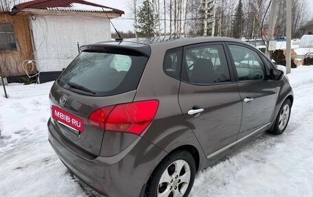 KIA Venga I, 2012 год, 799 000 рублей, 4 фотография