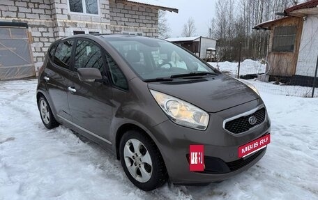 KIA Venga I, 2012 год, 799 000 рублей, 3 фотография