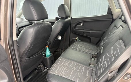 KIA Venga I, 2012 год, 799 000 рублей, 13 фотография