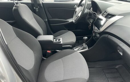 Hyundai Solaris II рестайлинг, 2013 год, 949 000 рублей, 9 фотография