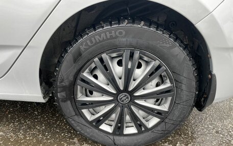 Hyundai Solaris II рестайлинг, 2013 год, 949 000 рублей, 12 фотография