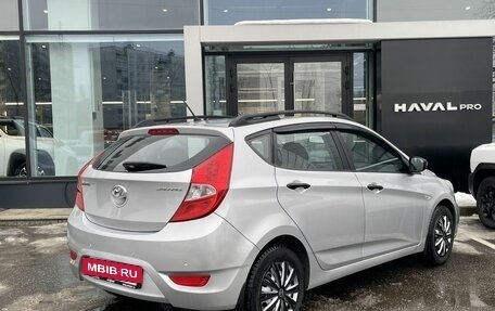 Hyundai Solaris II рестайлинг, 2013 год, 949 000 рублей, 5 фотография