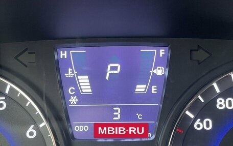 Hyundai Solaris II рестайлинг, 2013 год, 949 000 рублей, 15 фотография