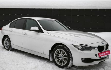 BMW 3 серия, 2014 год, 1 570 000 рублей, 2 фотография