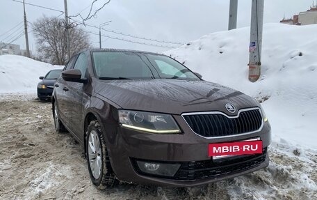 Skoda Octavia, 2014 год, 1 150 000 рублей, 7 фотография