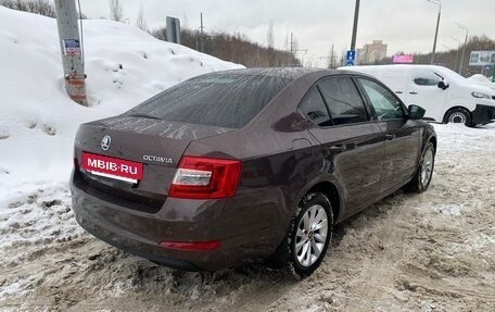 Skoda Octavia, 2014 год, 1 150 000 рублей, 5 фотография