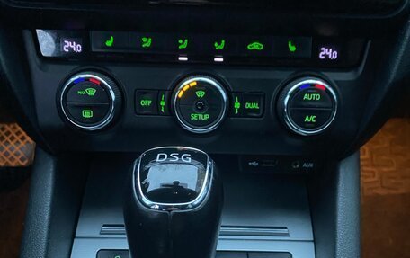 Skoda Octavia, 2014 год, 1 150 000 рублей, 10 фотография