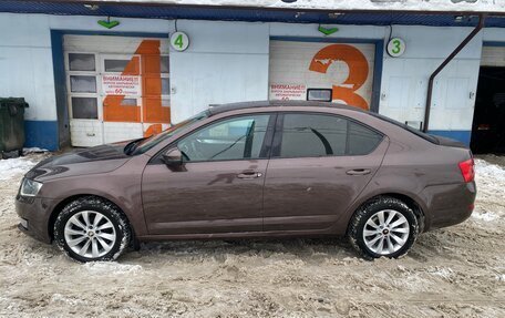 Skoda Octavia, 2014 год, 1 150 000 рублей, 2 фотография