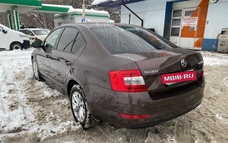 Skoda Octavia, 2014 год, 1 150 000 рублей, 3 фотография