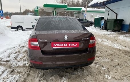 Skoda Octavia, 2014 год, 1 150 000 рублей, 4 фотография