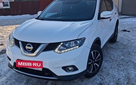 Nissan X-Trail, 2017 год, 2 130 000 рублей, 4 фотография