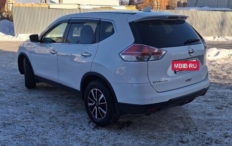 Nissan X-Trail, 2017 год, 2 130 000 рублей, 3 фотография