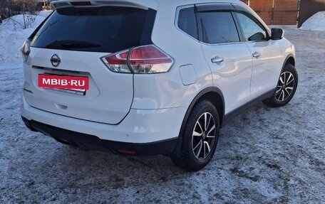 Nissan X-Trail, 2017 год, 2 130 000 рублей, 2 фотография