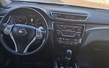 Nissan X-Trail, 2017 год, 2 130 000 рублей, 6 фотография