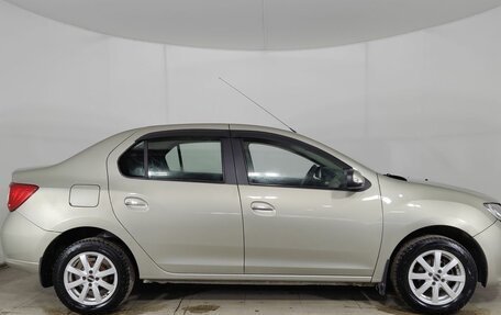 Renault Logan II, 2015 год, 820 000 рублей, 8 фотография