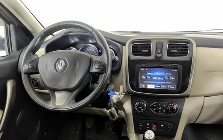 Renault Logan II, 2015 год, 820 000 рублей, 11 фотография
