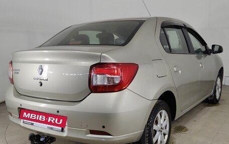 Renault Logan II, 2015 год, 820 000 рублей, 7 фотография
