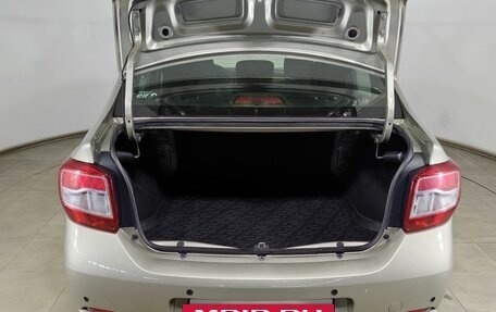 Renault Logan II, 2015 год, 820 000 рублей, 9 фотография