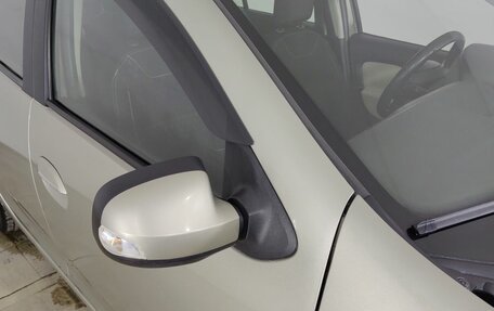 Renault Logan II, 2015 год, 820 000 рублей, 20 фотография